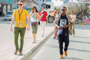 Mombasa: Guided City Heritage And Cultural Walking Tour.