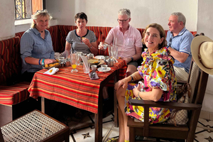 Mombasa: Old Town Walking Tour & Cooking Class