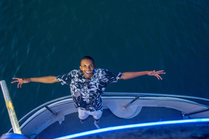 Mombasa: Sunset Cruise with DJ, Snacks, and Drinks