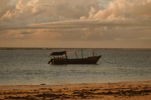 Mombasa: paseo cultural al atardecer, comida callejera y casco antiguo
