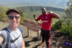 Mt Longonot National park Day Hike