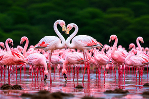 Nairobi: 3 days Lake bogoria, baringo & nakuru private tour