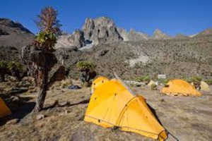 Nairobi: 5-dagars klättring i Mount Kenya