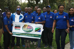 Nairobi: 6-Day Lake Naivasha, Nakuru, and Masai Mara Tour