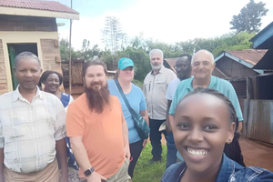 Nairobi: Aberdare Ranges Village Experience with Local Guide