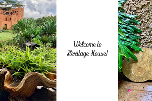 Nairobi: African Heritage House Tour with Lunch