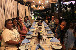 Nairobi After Dark: Rooftop Vibe, Nyama Choma & Craft Beer