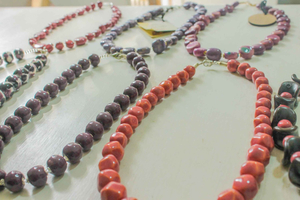 Nairobi: Ajabu Beads Ceramic Jewelry-Making Workshop