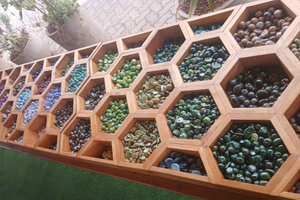 Nairobi: Beads Factory Tour with Pickup & Coffee