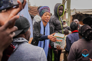 Nairobi: tour a pie por el barrio marginal de Kibera, la ciudad del chocolate