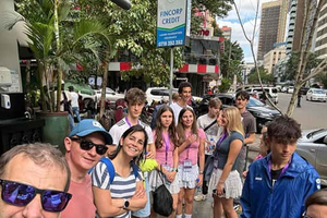 Nairobi City: Downtown Storytelling Tour With Local Guide.