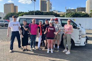 Nairobi: City Site-Seeing Bus Tour