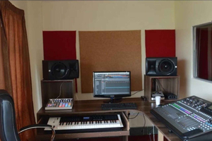 Nairobi: Dandora Music Studio Tour with Hotel Pickup