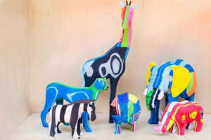 Nairobi: From Trash to Treasure: Nairobi’s Best Workshops