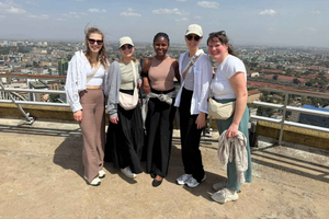 Nairobi: Guided City Walking Tour With History & Culture