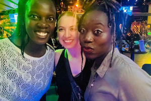 Nairobi: Guided Pub Crawl with Free Drink