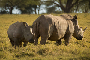 Nairobi: Guided Safari Walk Tour with Wildlife Viewing