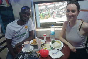 Nairobi: Guided Walking Tour with Local Guide