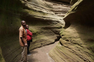 Nairobi: Hell’s Gate, Crescent Island, & Raptor Center Tour