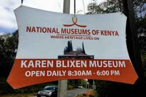 Nairobi: visita el Museo Karen Blixen y las colinas Ngong