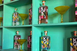 Nairobi: Kenyan Originals Kraft Room Tour and Tasting