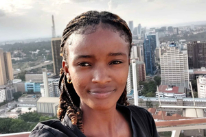 Nairobi: wycieczka z przewodnikiem na dach KICC i autentyczna lokalna historia