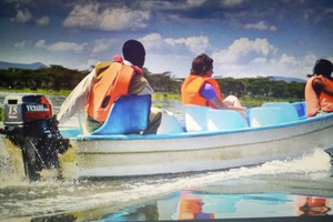Nairobi: Lake Solai Tour in Great Rift Valley