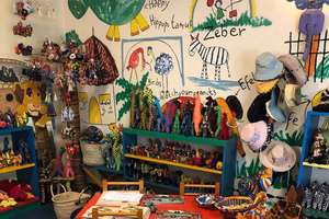 Nairobi: rondleiding door de Makadara Artisan Cooperative