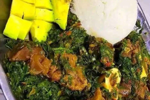 Nairobi: Market Visit and Traditional Cooking Class