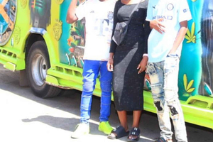 Nairobi: Matatu Culture Tour with Music, Art & Street Vibes