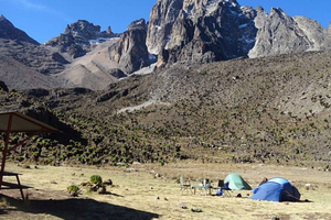 Nairobi: Mount Kenya Waterfalls Hike with Lunch
