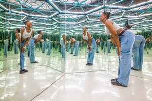 Nairobi: Inngangsbillett til Museum of Illusions