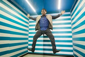 Nairobi: Museum Of Illusions & Kibera Slum Guided Experience