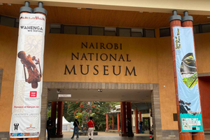 Nairobi: tour por el Museo Nacional, el Museo de las Ilusiones y el Museo Karen Blixen