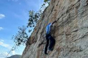 Nairobi: Rock Climbing Adventure at Lukenya Hills Tour
