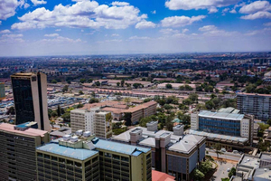 Nairobi: Street Art and Urban Photography Tour