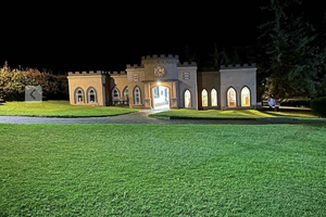 Nairobi: Tafaria Castle Tour with Optional Activities