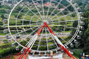 Nairobi Theme Park Entry Ticket with Transport