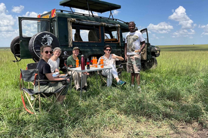 Viagem de um dia de Nairobi a Maasai Mara - AW