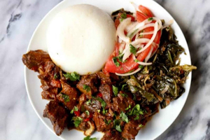 Nairobi: Traditional Kenyan Food Tour with Drinks