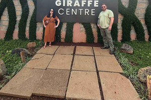 Nairobi: Urban Farming and Eco-Innovation Tour with Pickup