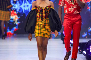 Nairobi: Urban Maasai Fashion Workshop Guided Tour