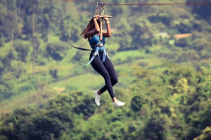 Nairobi: Ziplining at Burudani Adventure Park – Day Trip