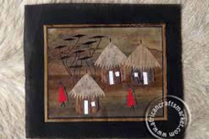Nyamira: Banana Leaf Art Workshop Guided Class