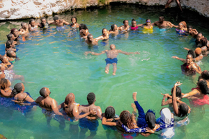 Samburu National Reserve 3-Day Safari from Nairobi