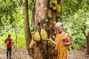 Tour por Ciudad de Piedra de Zanzíbar y la plantación de especias con clase de cocina y almuerzo
