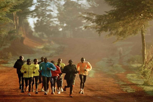 Train Like a Kenyan Champion in Iten