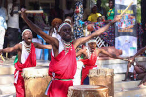 Turkana: Refugee Youth Theater Performance and Q&A Tour