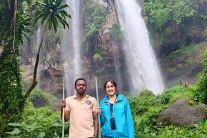 Uganda: 2-Day Jinja & Sipi Falls Tour & optional Abseiling