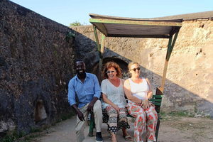 Unveil the Secrets of the Coast: Fort Jesus Walking Tour